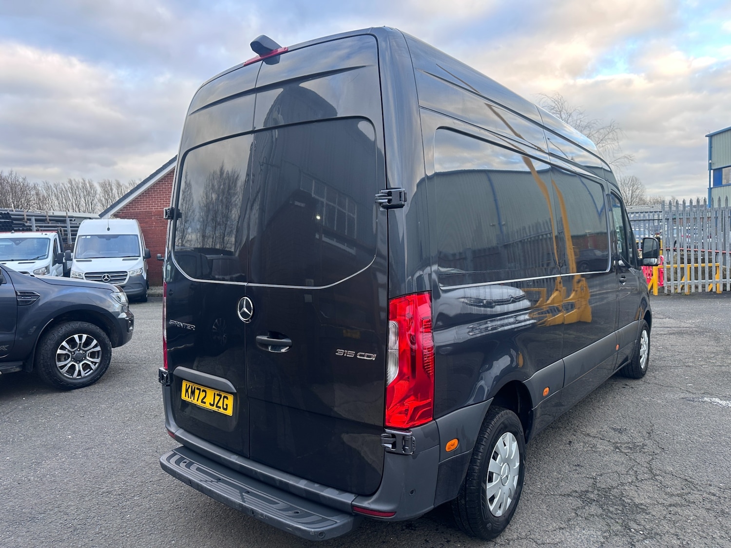 Used Mercedes-Benz Sprinter 2022 for sale - 76907786: Photo 42