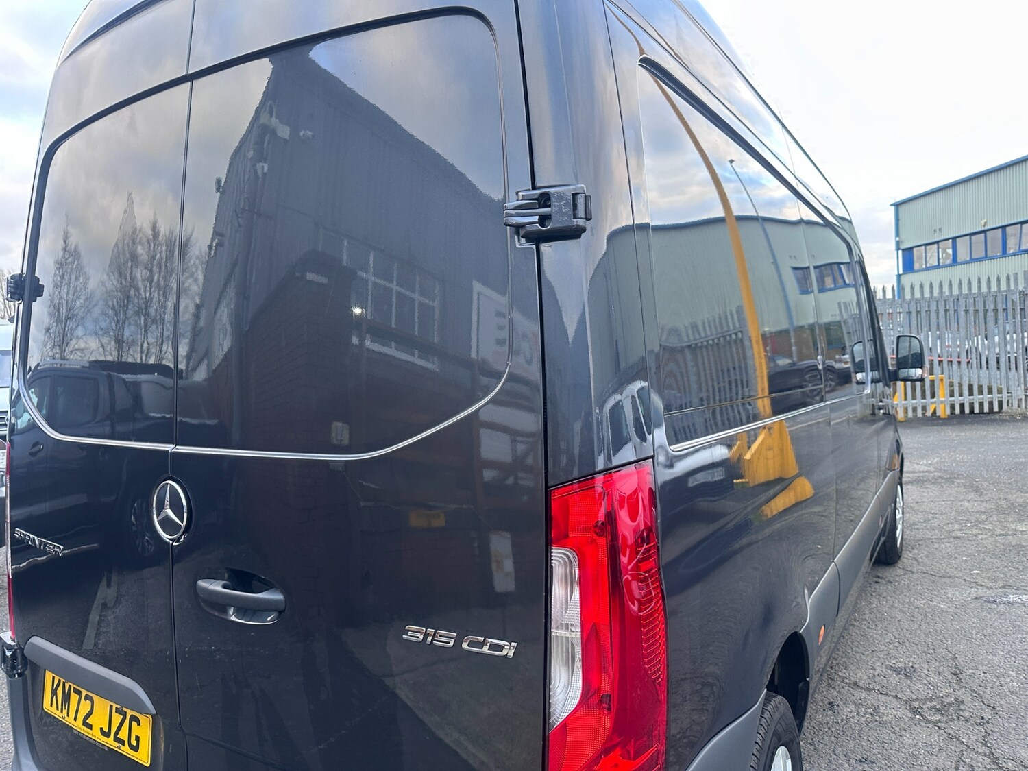 Used Mercedes-Benz Sprinter 2022 for sale - 76907786: Photo 48
