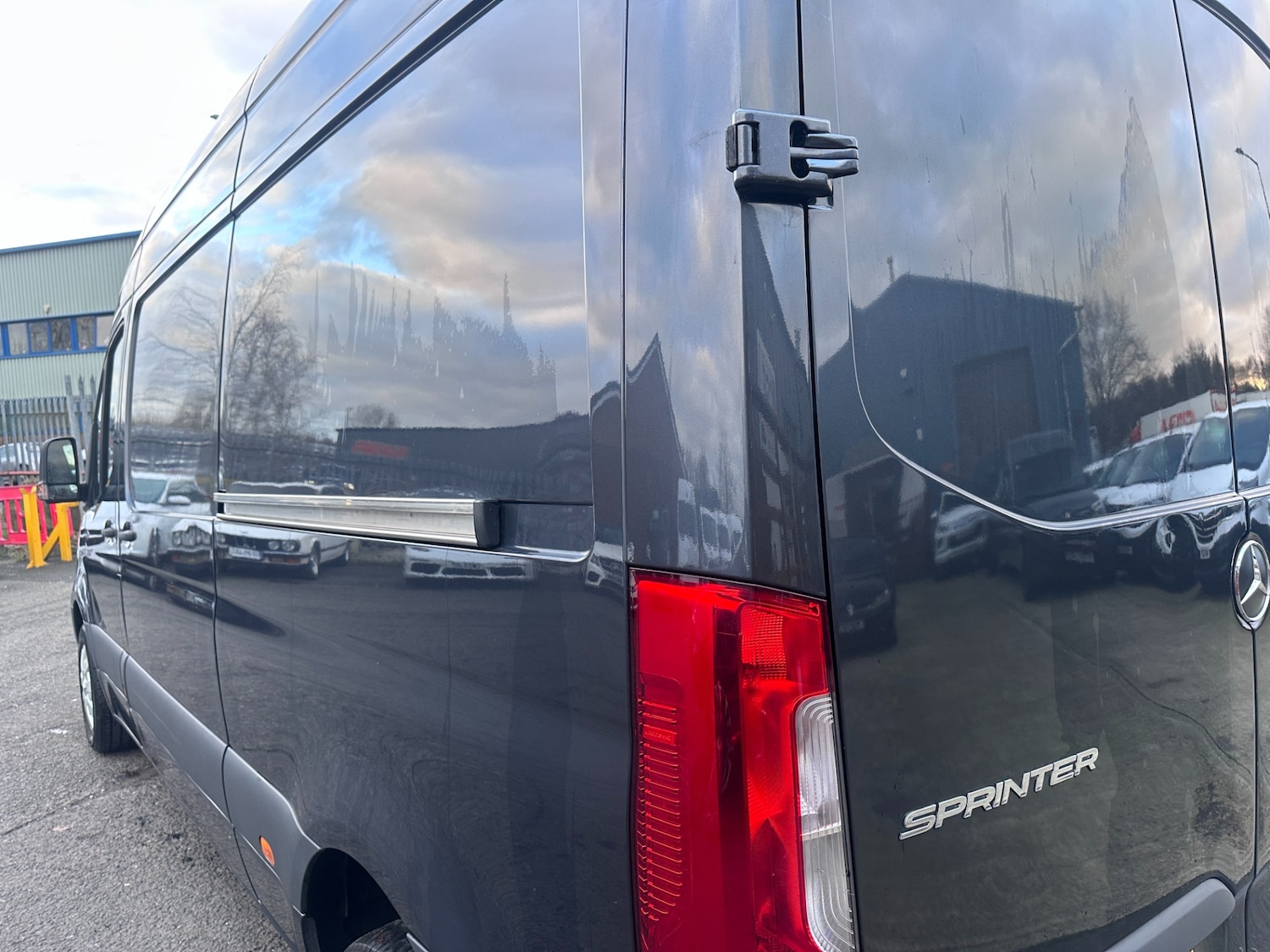 Used Mercedes-Benz Sprinter 2022 for sale - 76907786: Photo 49