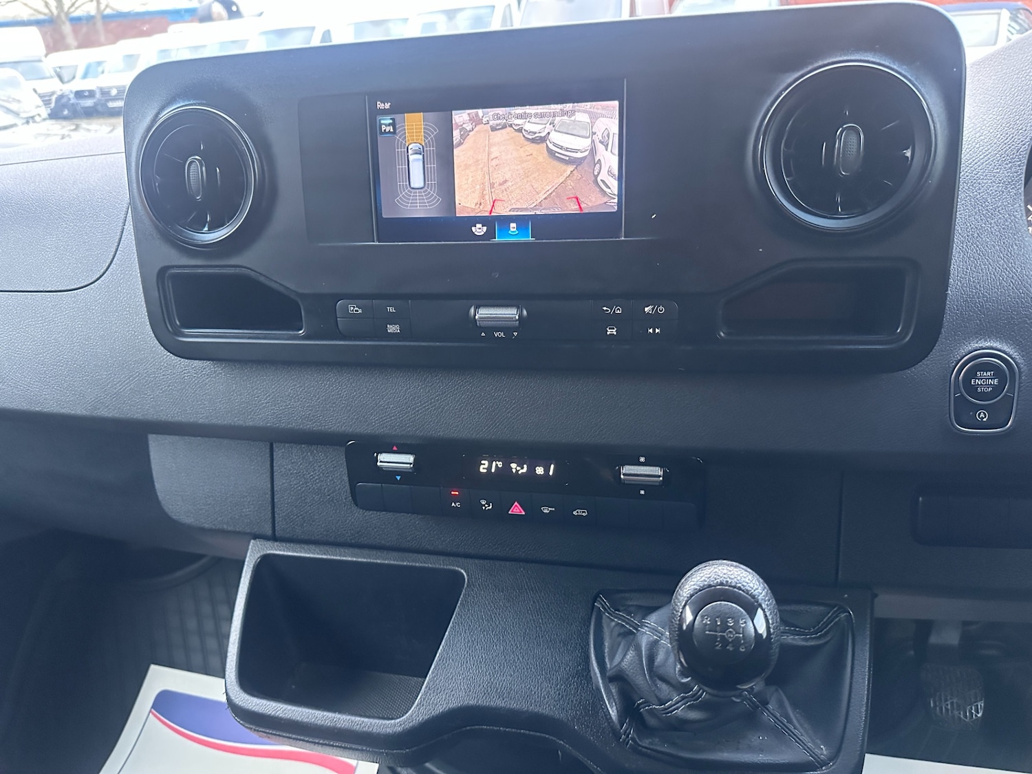 Used Mercedes-Benz Sprinter 2022 for sale - 76907786: Photo 5