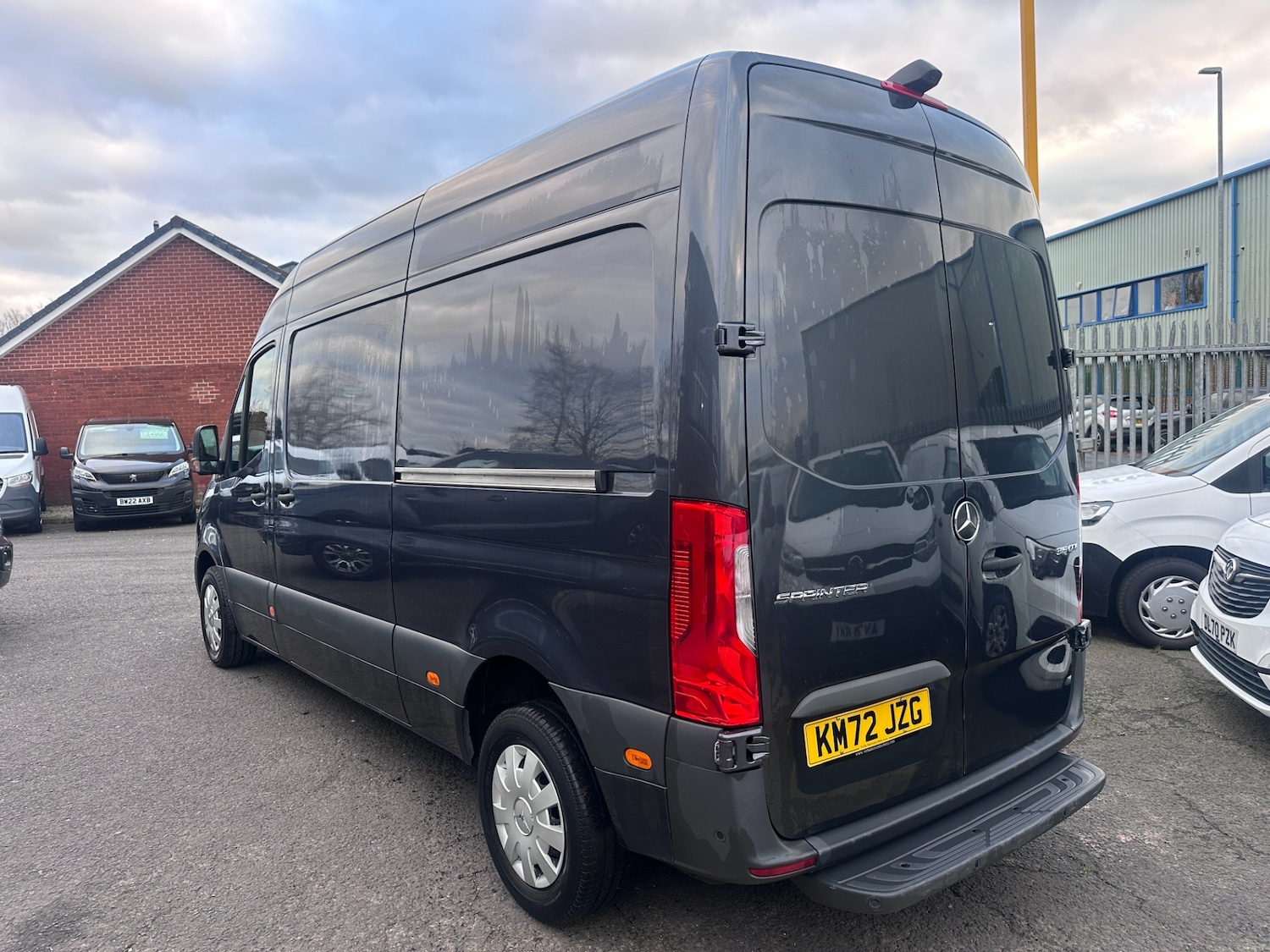 Used Mercedes-Benz Sprinter 2022 for sale - 76907786: Photo 6