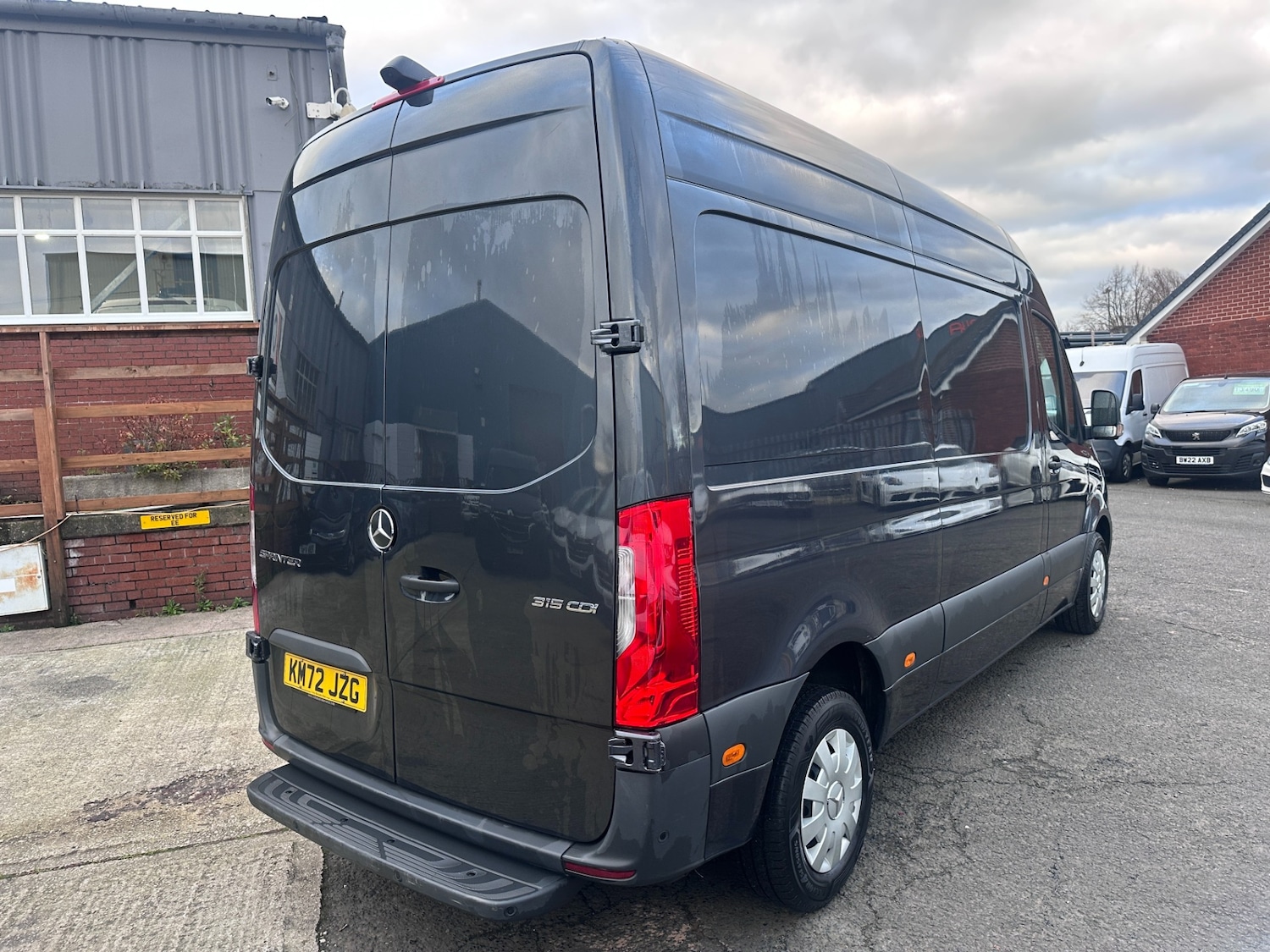 Used Mercedes-Benz Sprinter 2022 for sale - 76907786: Photo 7