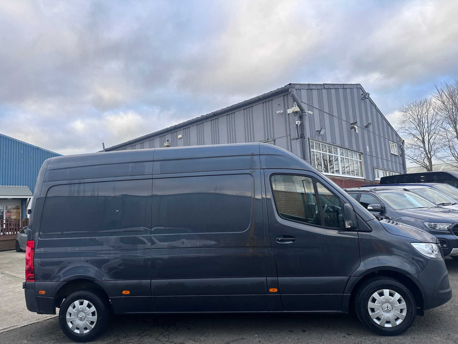 Used Mercedes-Benz Sprinter 2022 for sale - 76907786: Photo 9