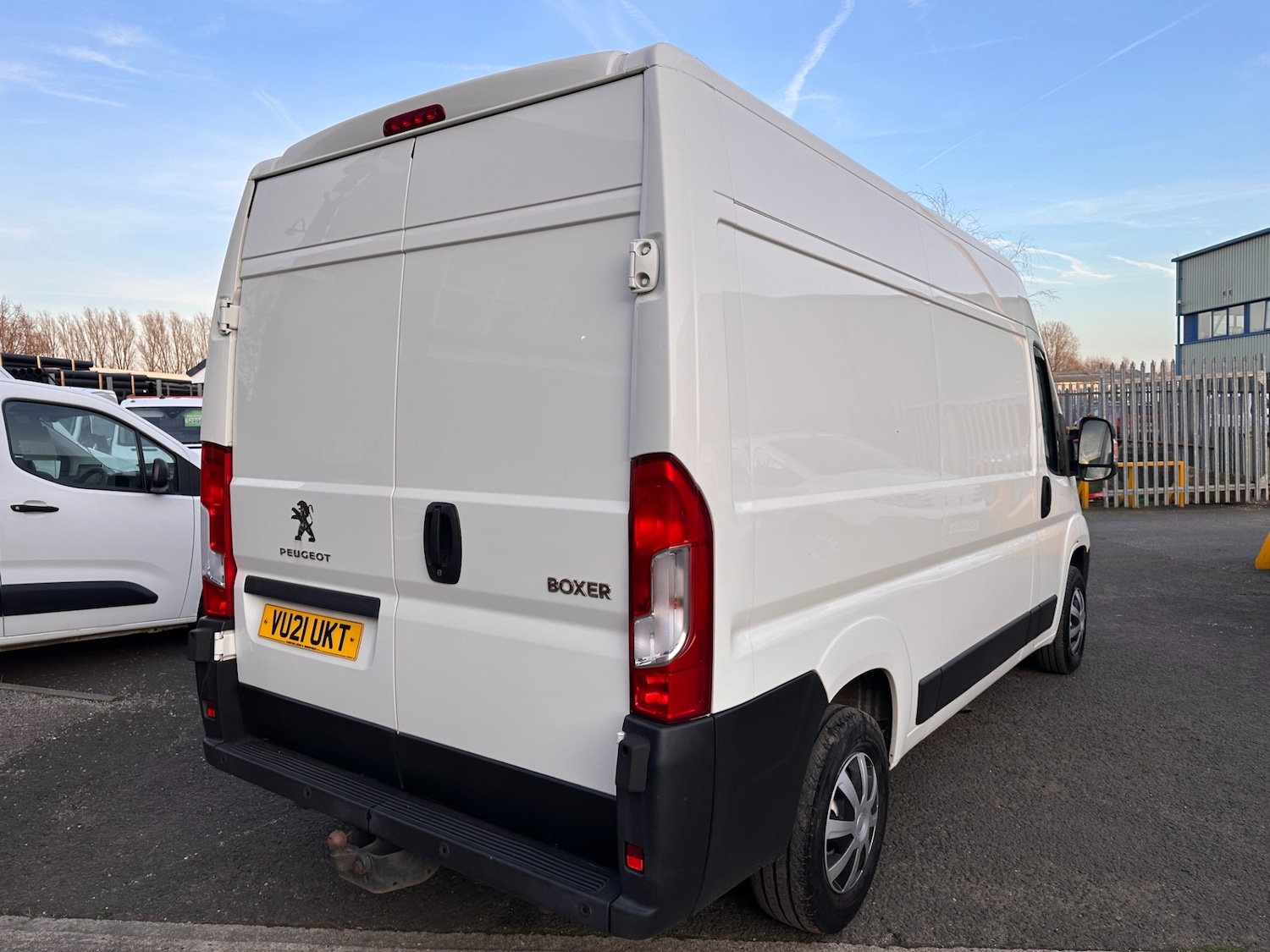 Used Peugeot Boxer 2021 for sale - 77937594: Photo 10