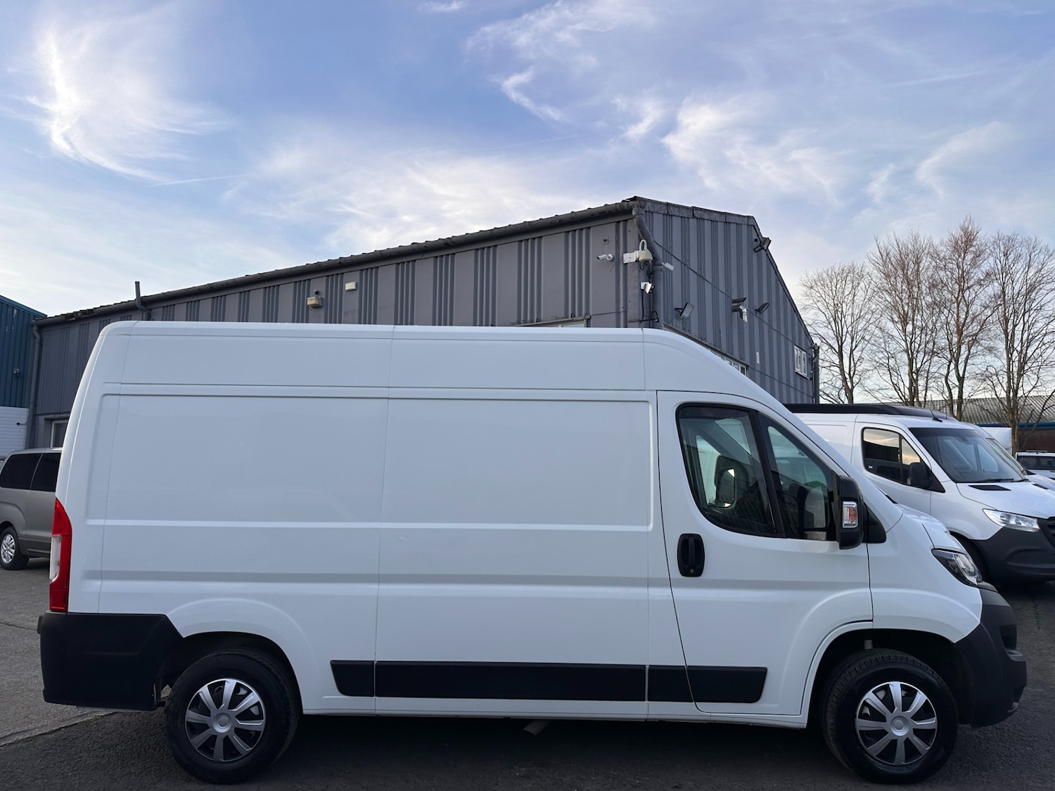 Used Peugeot Boxer 2021 for sale - 77937594: Photo 11
