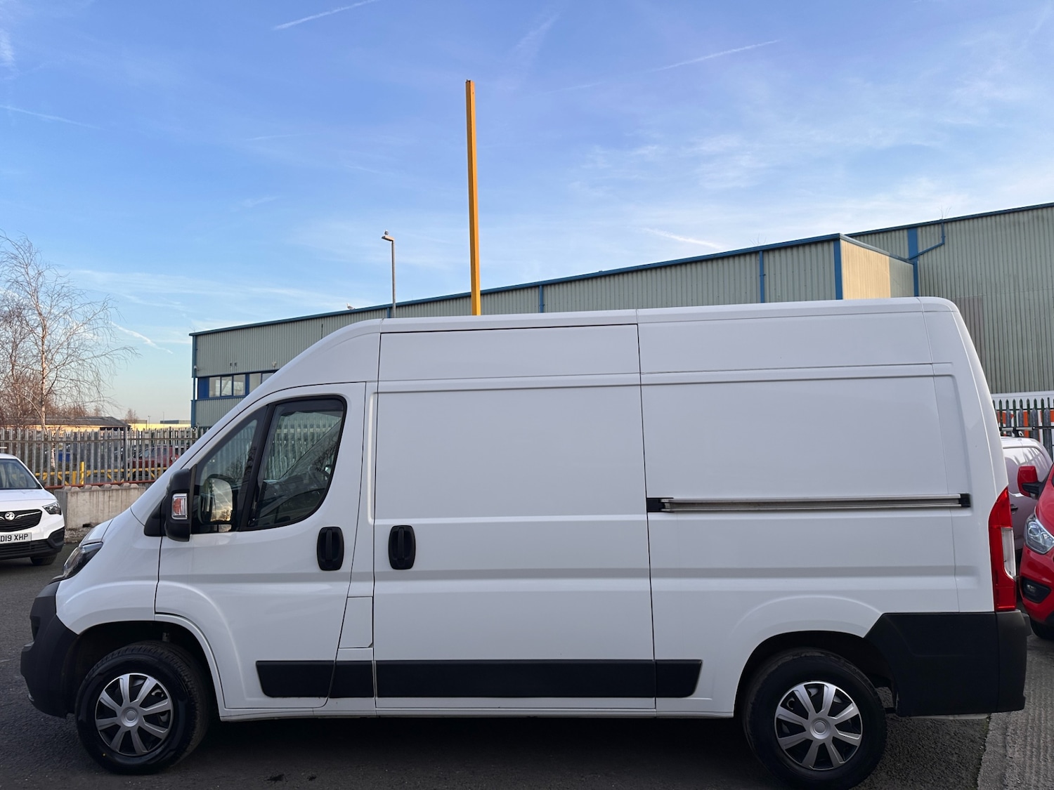 Used Peugeot Boxer 2021 for sale - 77937594: Photo 12