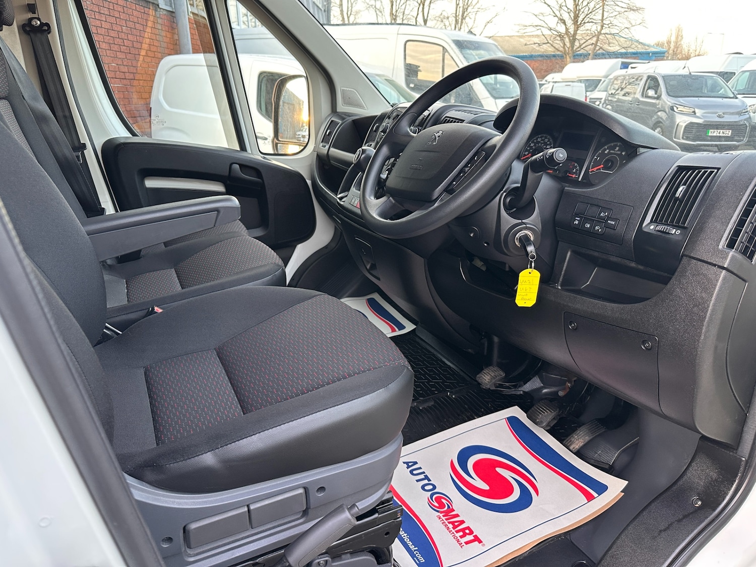 Used Peugeot Boxer 2021 for sale - 77937594: Photo 15