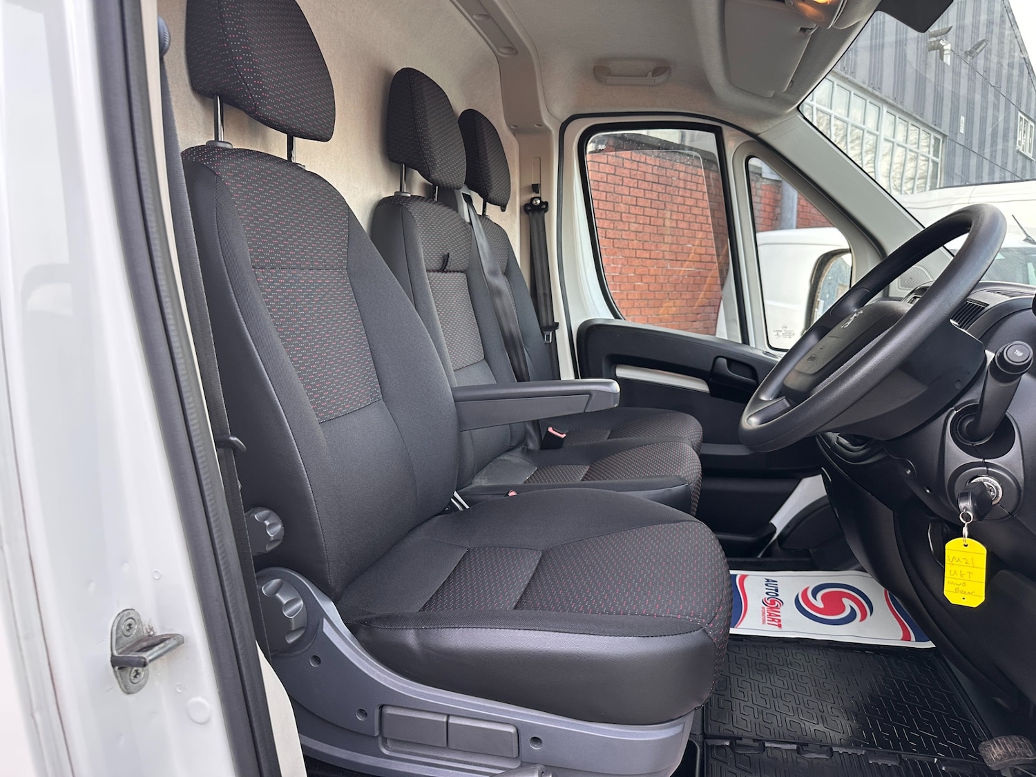 Used Peugeot Boxer 2021 for sale - 77937594: Photo 16