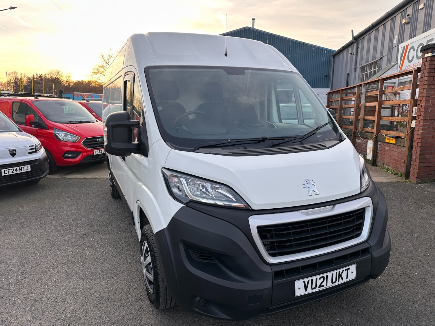 Used Peugeot Boxer 2021 for sale - 77937594: Photo 28