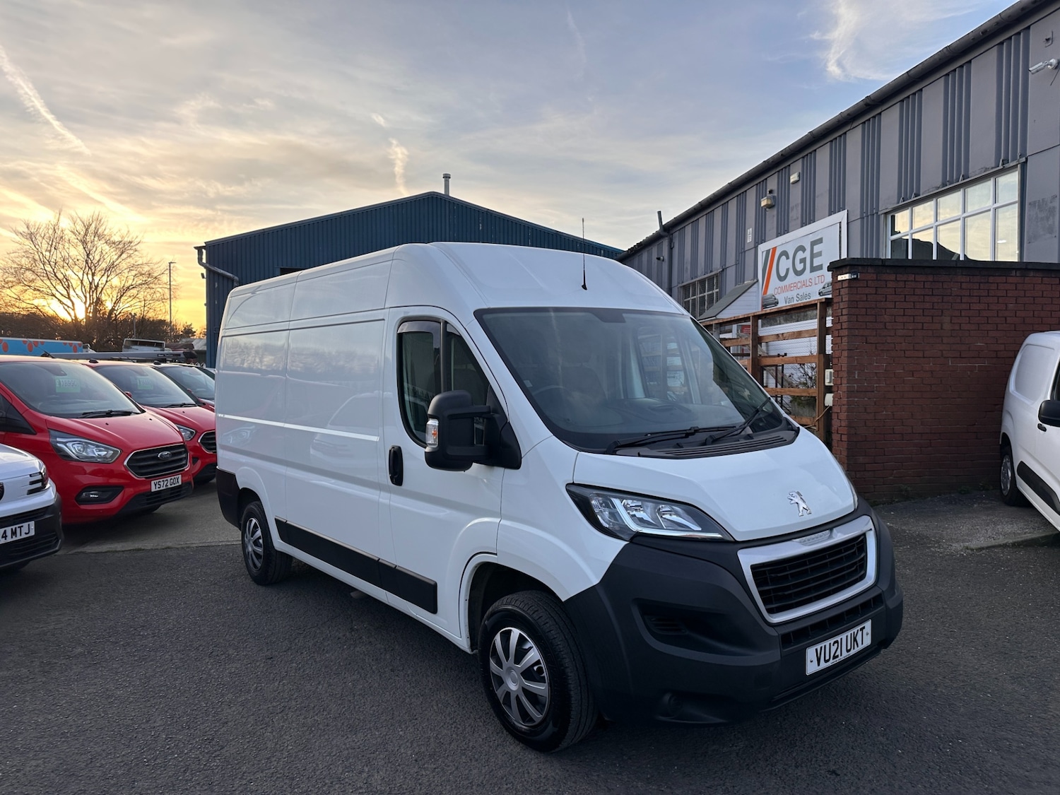 Used Peugeot Boxer 2021 for sale - 77937594: Photo 29