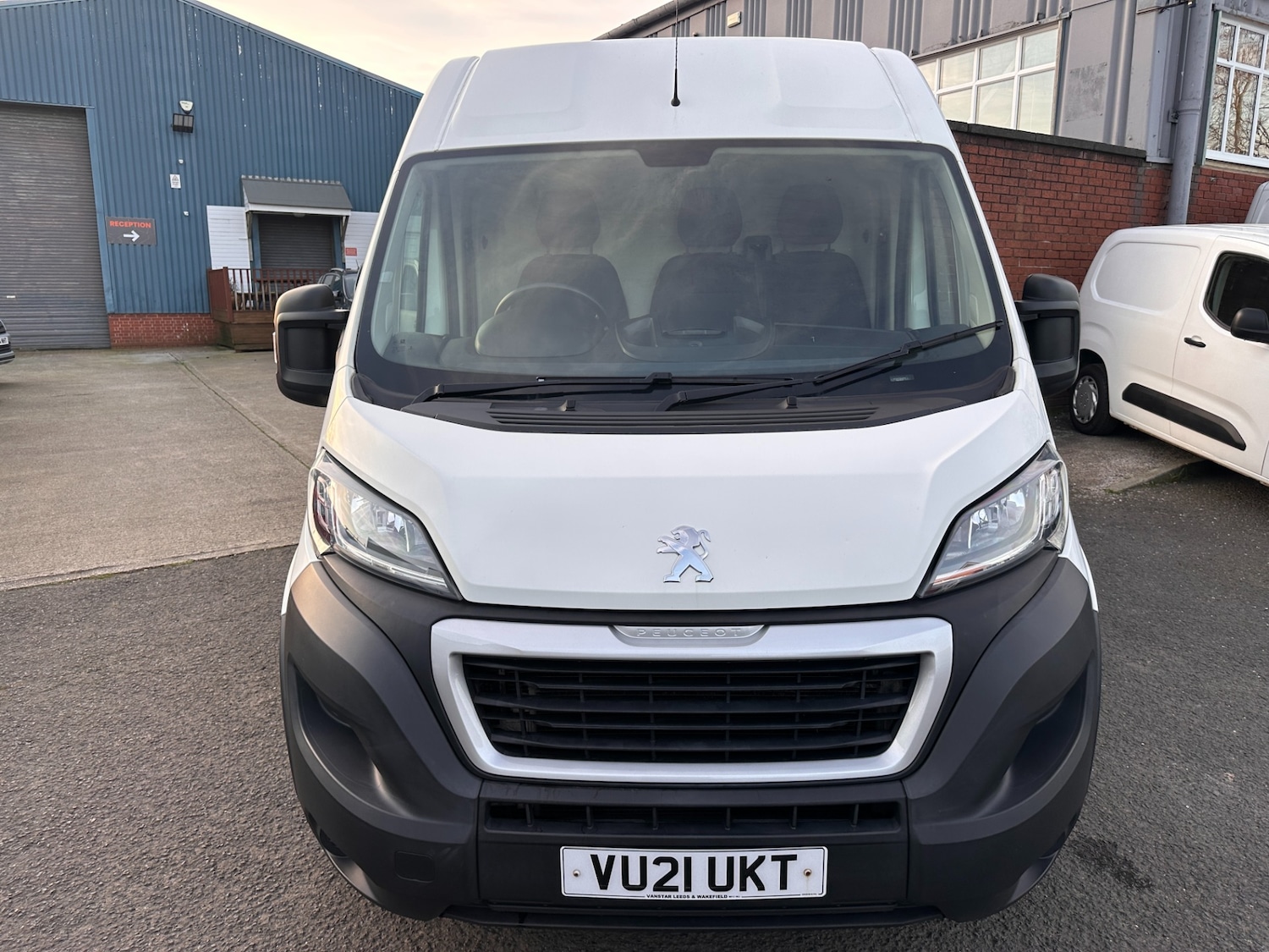 Used Peugeot Boxer 2021 for sale - 77937594: Photo 3