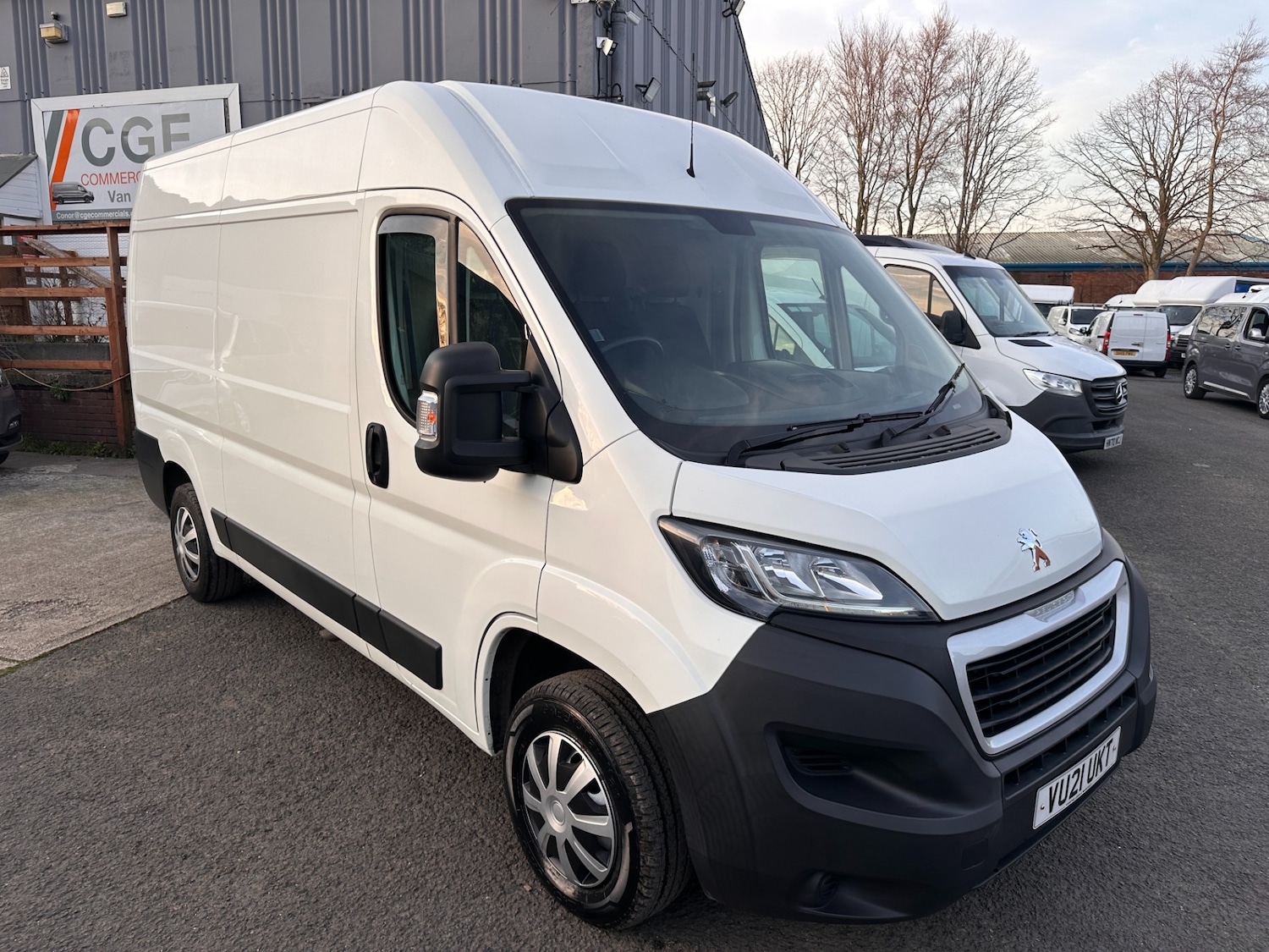 Used Peugeot Boxer 2021 for sale - 77937594: Photo 32