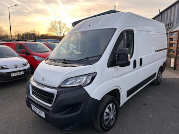 Used Peugeot Boxer 2021 for sale - 77937594: Photo