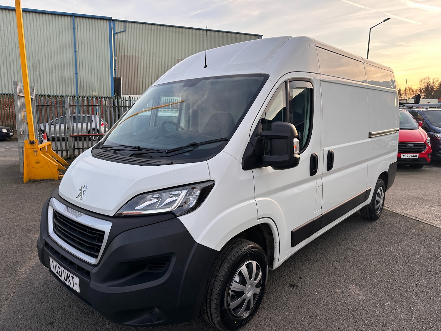 Used Peugeot Boxer 2021 for sale - 77937594: Photo 5