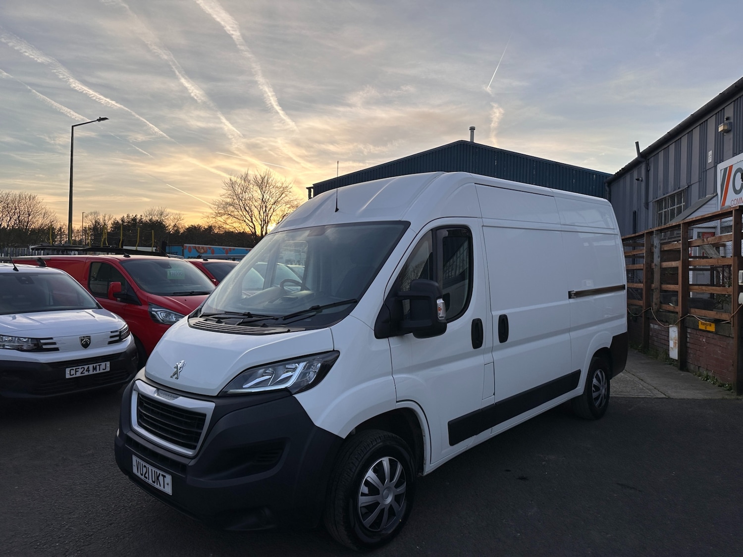 Used Peugeot Boxer 2021 for sale - 77937594: Photo 6