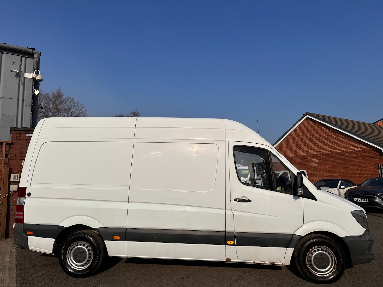 Used Mercedes-Benz Sprinter 2015 for sale - 77980192: Photo 10