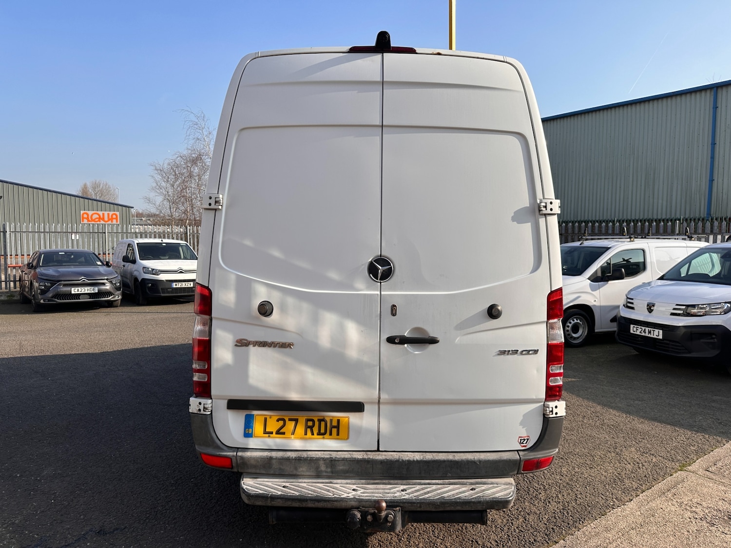 Used Mercedes-Benz Sprinter 2015 for sale - 77980192: Photo 12