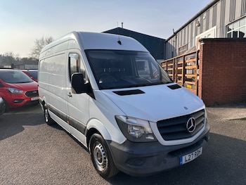 Used Mercedes-Benz Sprinter 2015 for sale - 77980192: Photo