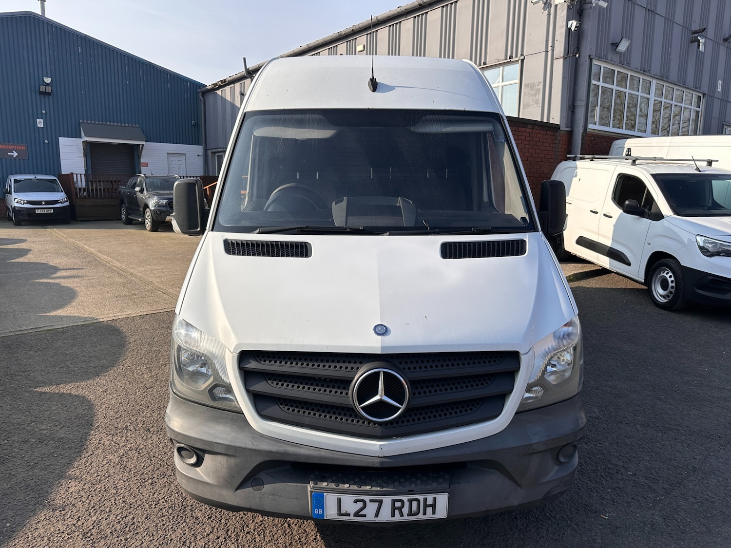 Used Mercedes-Benz Sprinter 2015 for sale - 77980192: Photo 3