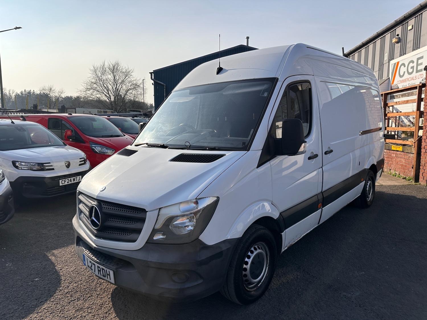 Used Mercedes-Benz Sprinter 2015 for sale - 77980192: Photo 5