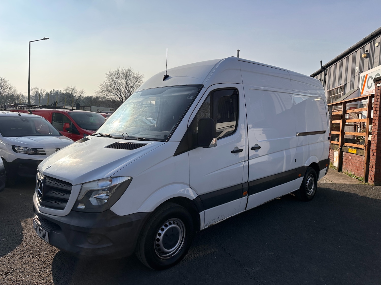 Used Mercedes-Benz Sprinter 2015 for sale - 77980192: Photo 6