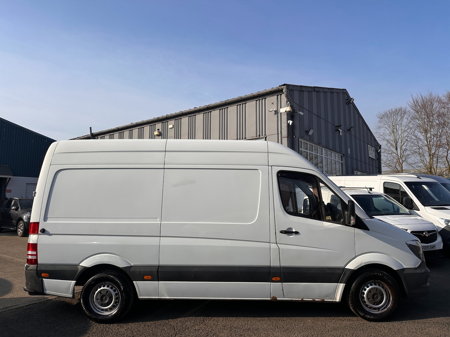 Used Mercedes-Benz Sprinter 2015 for sale - 77980192: Photo 7