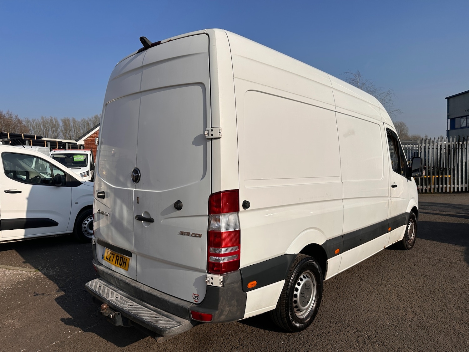 Used Mercedes-Benz Sprinter 2015 for sale - 77980192: Photo 9