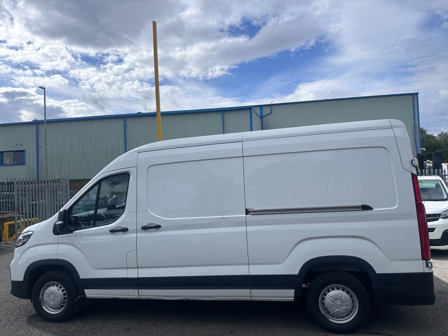 Used Maxus Deliver 9 2023 for sale - 75700520: Photo 11