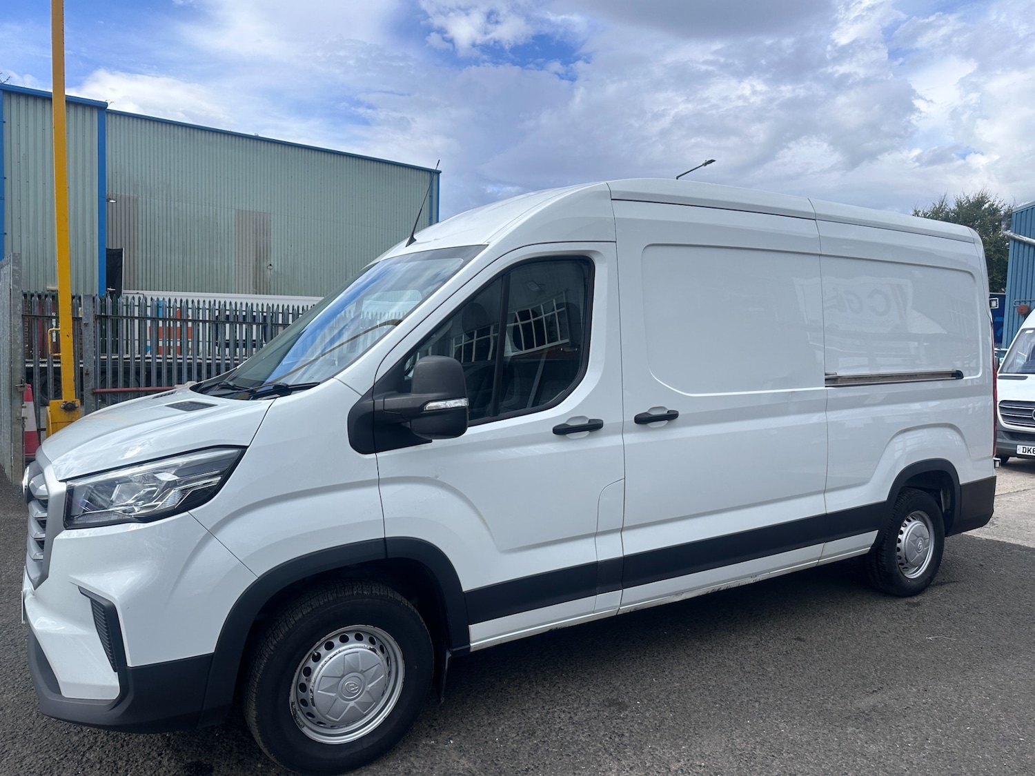 Used Maxus Deliver 9 2023 for sale - 75700520: Photo 12