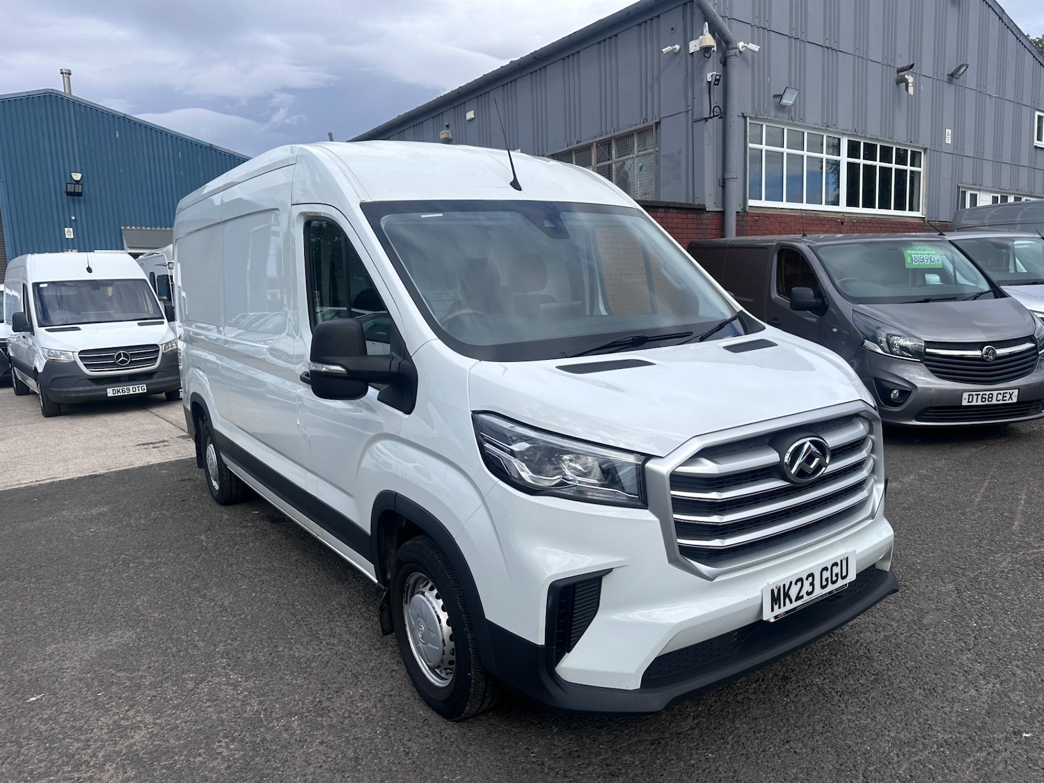 Used Maxus Deliver 9 2023 for sale - 75700520: Photo 13
