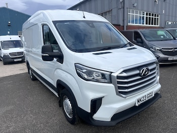 Used Maxus Deliver 9 2023 for sale - 75700520: Photo