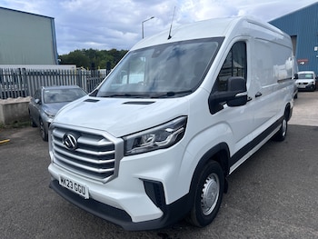 Used Maxus Deliver 9 2023 for sale - 75700520: Photo