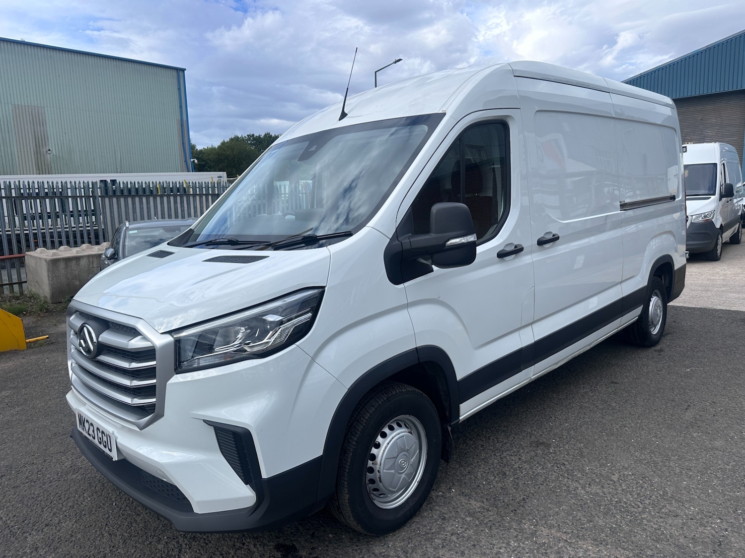 Used Maxus Deliver 9 2023 for sale - 75700520: Photo 4