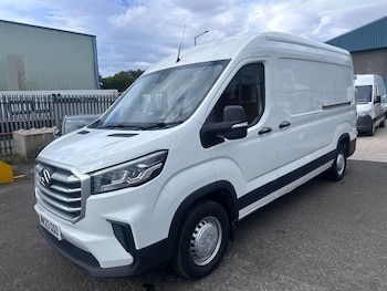 Used Maxus Deliver 9 2023 for sale - 75700520: Photo