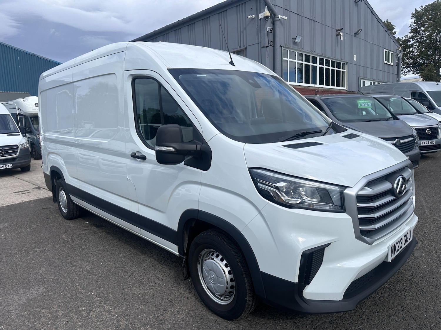 Used Maxus Deliver 9 2023 for sale - 75700520: Photo 5