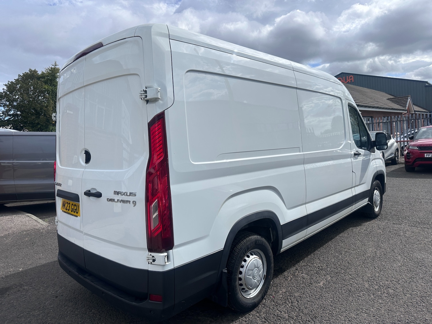 Used Maxus Deliver 9 2023 for sale - 75700520: Photo 6