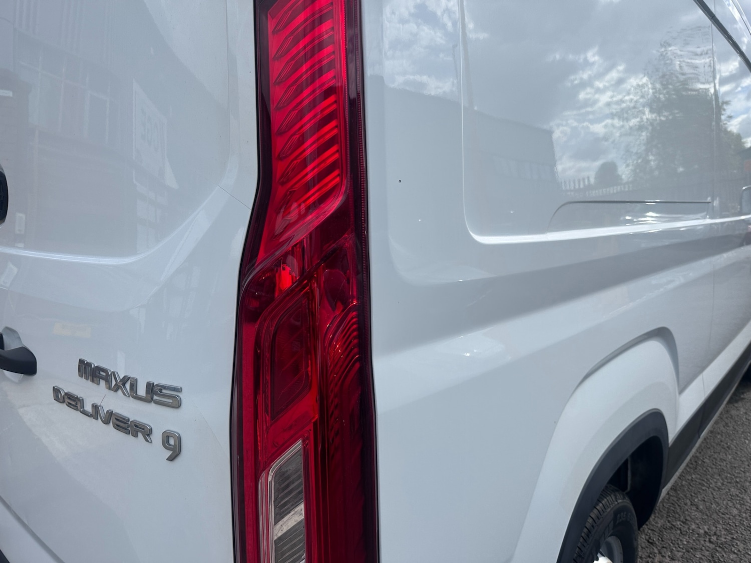 Used Maxus Deliver 9 2023 for sale - 75700520: Photo 7