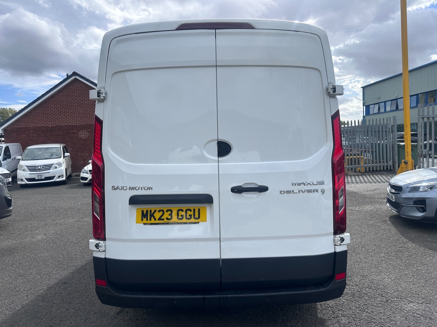 Used Maxus Deliver 9 2023 for sale - 75700520: Photo 8