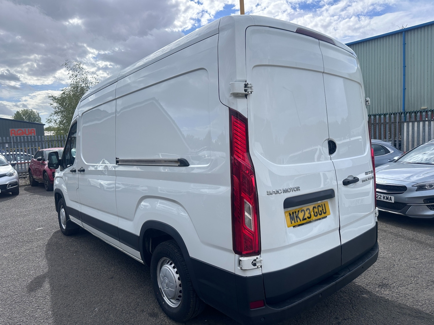 Used Maxus Deliver 9 2023 for sale - 75700520: Photo 9