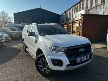 Used Ford Ranger 2020 for sale - 74087756: Photo
