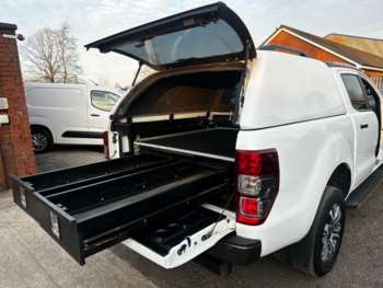 Used Ford Ranger 2020 for sale - 74087756: Photo
