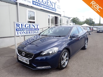 Used Volvo V40 2014 for sale - 75643955: Photo