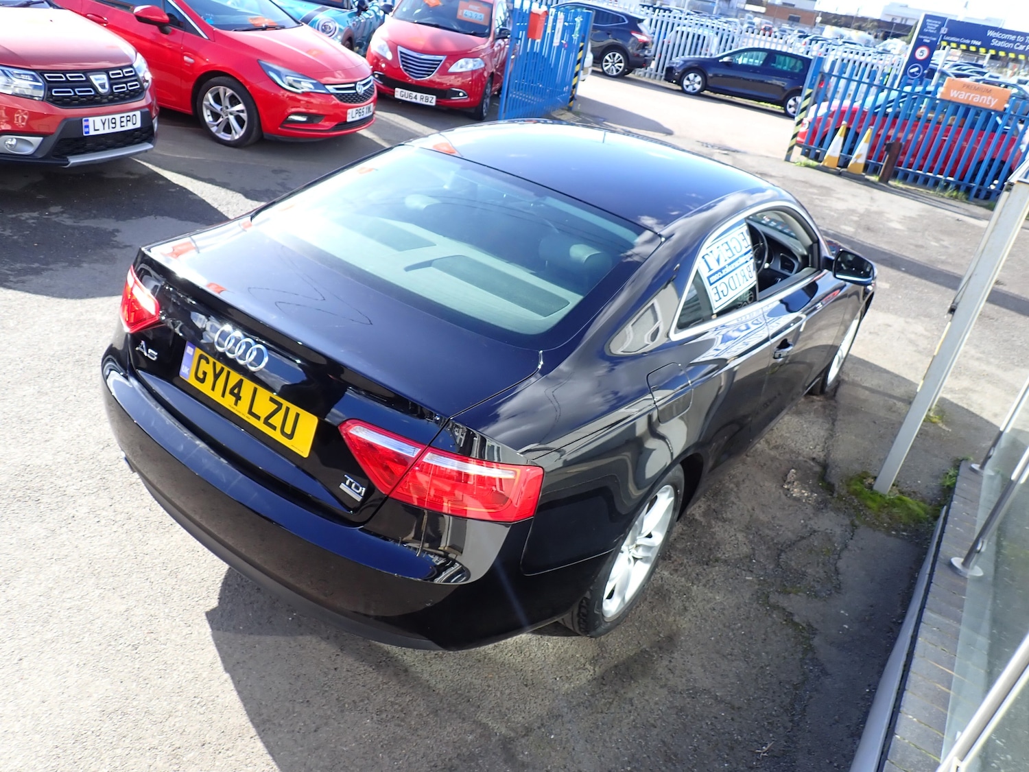 Used Audi A5 2014 for sale - 77834704: Photo 10