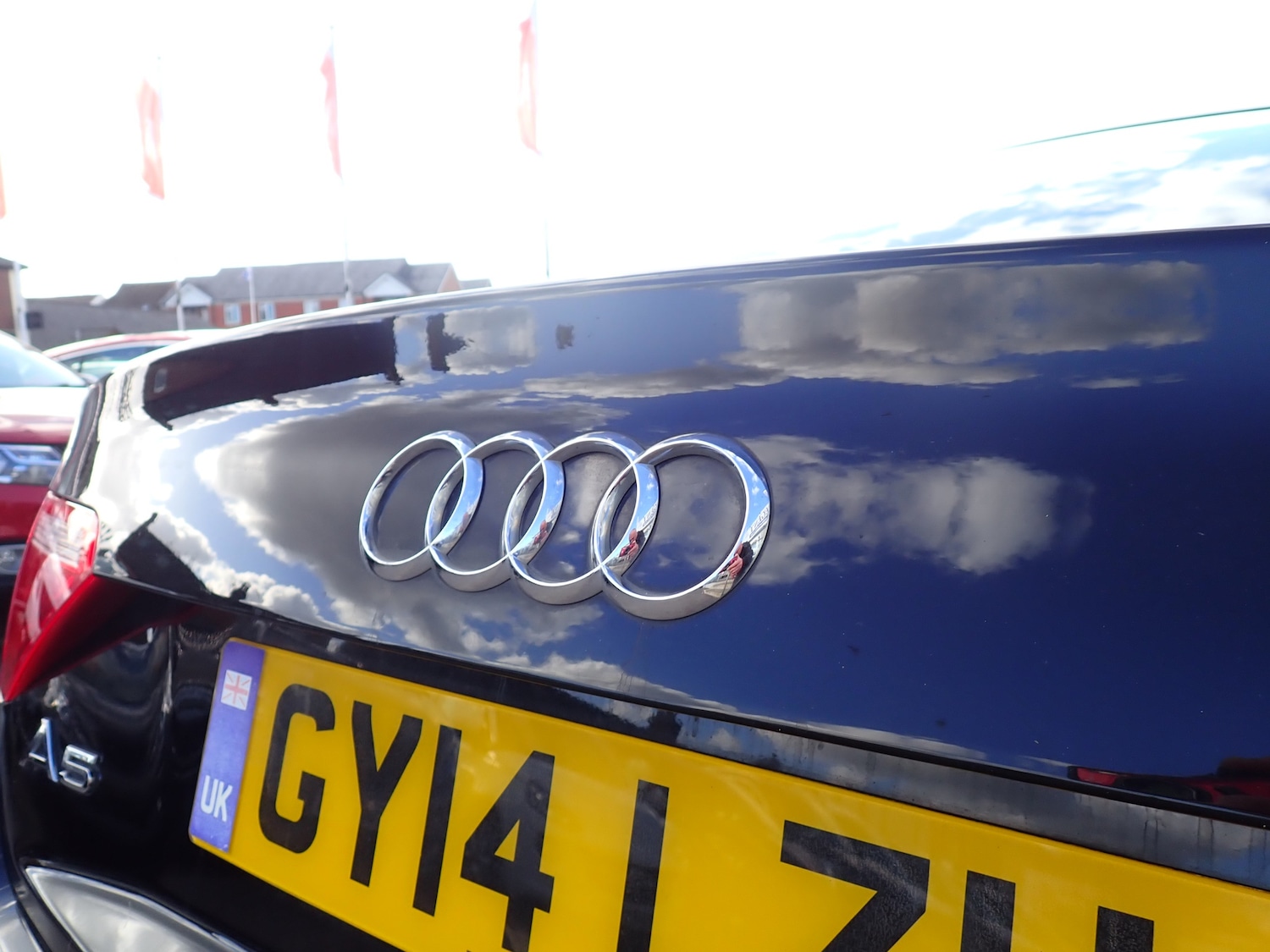 Used Audi A5 2014 for sale - 77834704: Photo 24