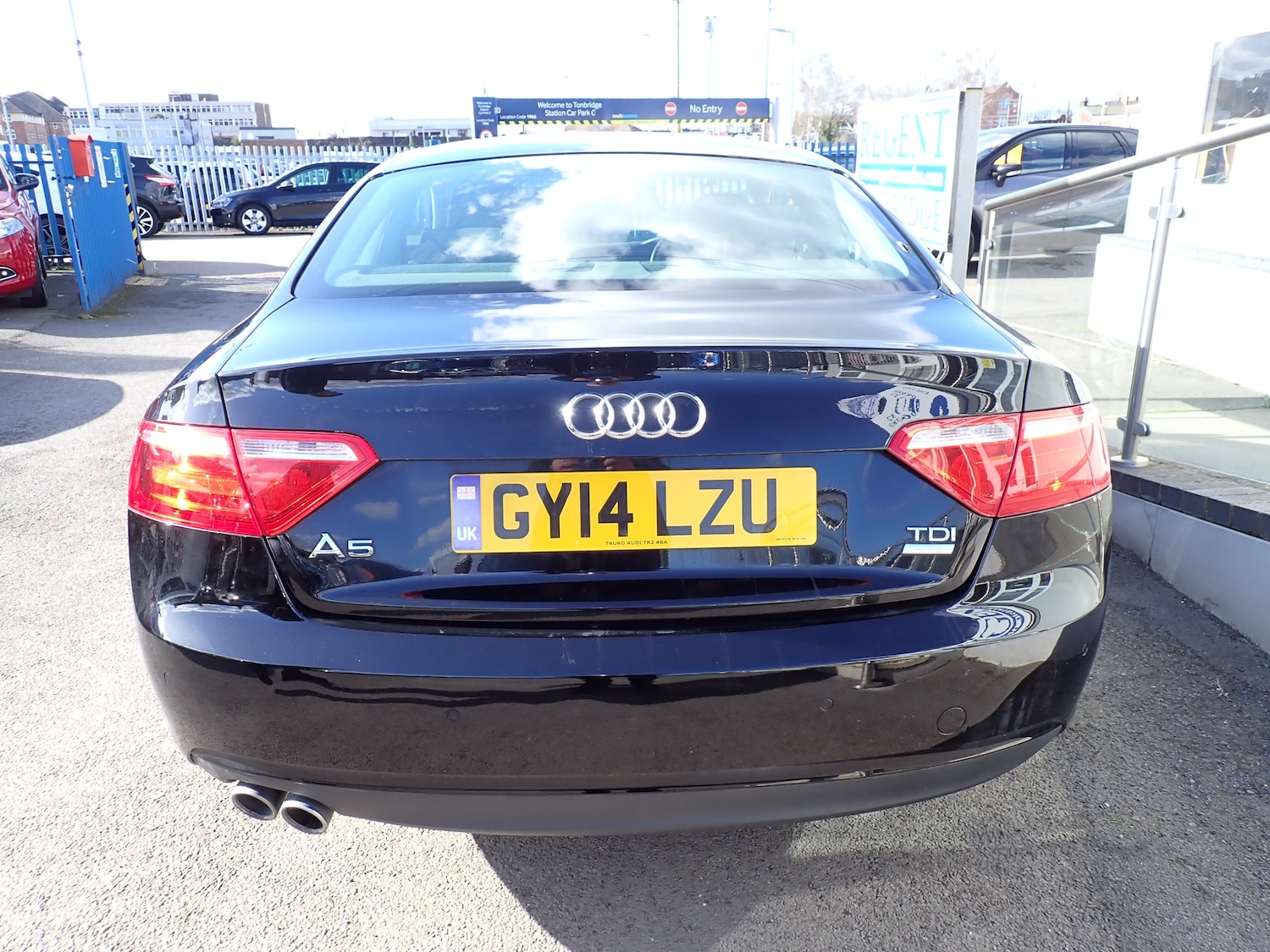 Used Audi A5 2014 for sale - 77834704: Photo 9