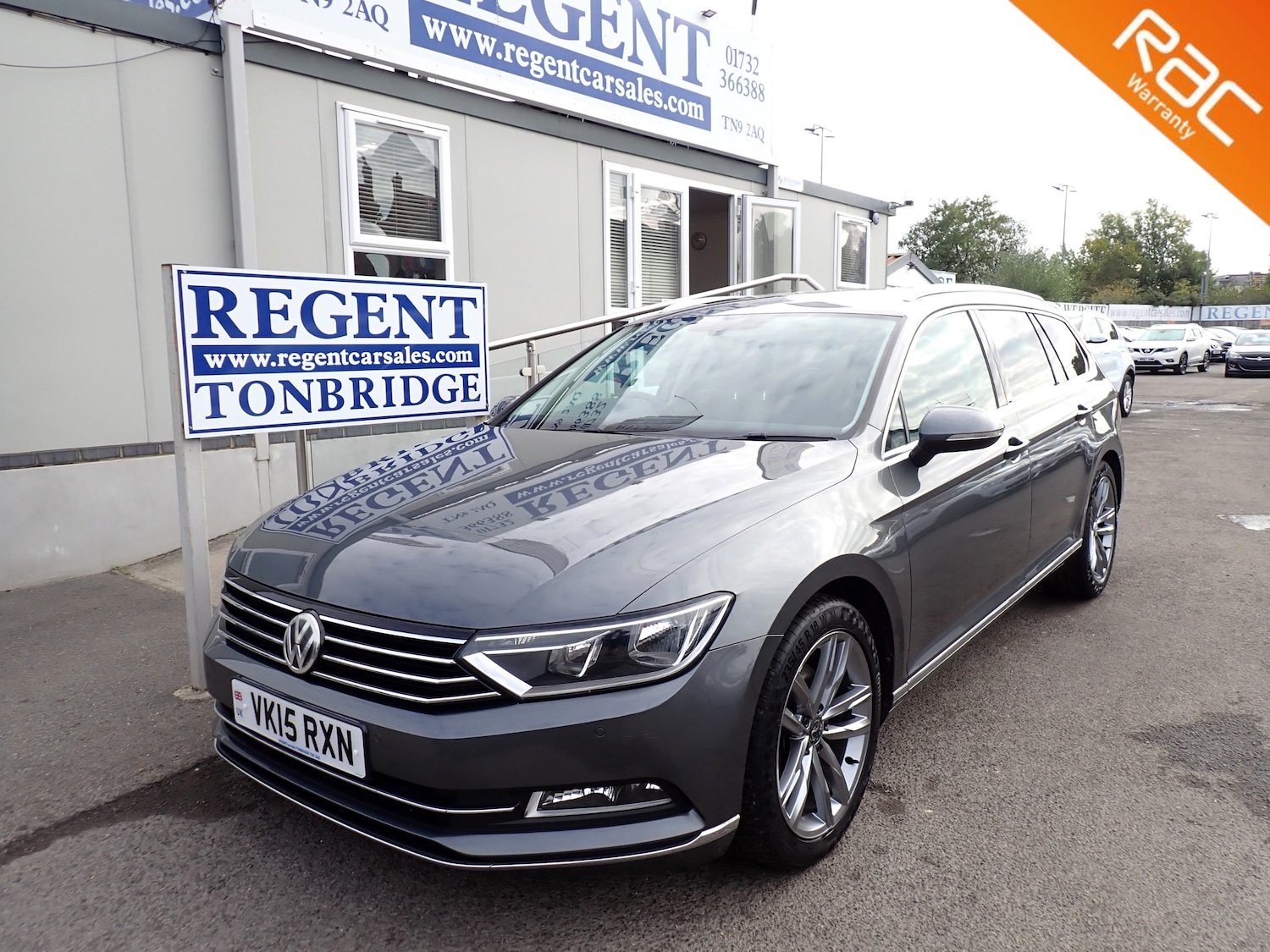 Used Volkswagen Passat 2015 for sale - 76193852: Photo 1