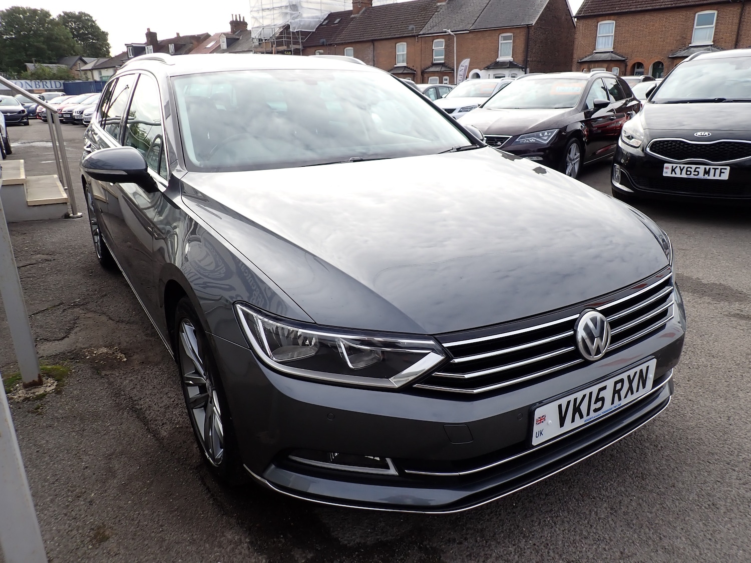 Used Volkswagen Passat 2015 for sale - 76193852: Photo 10