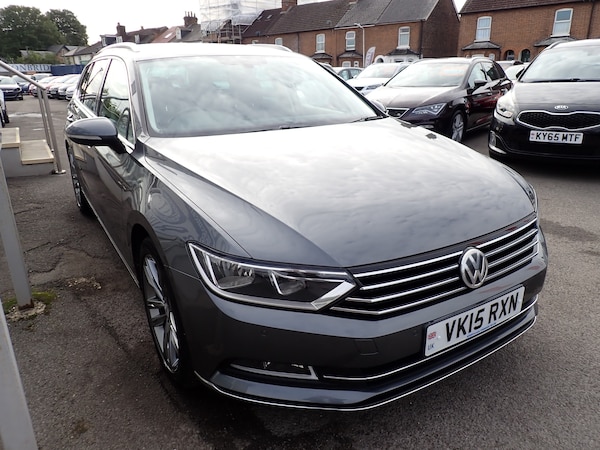 Used Volkswagen Passat 2015 for sale - 76193852: Photo 10
