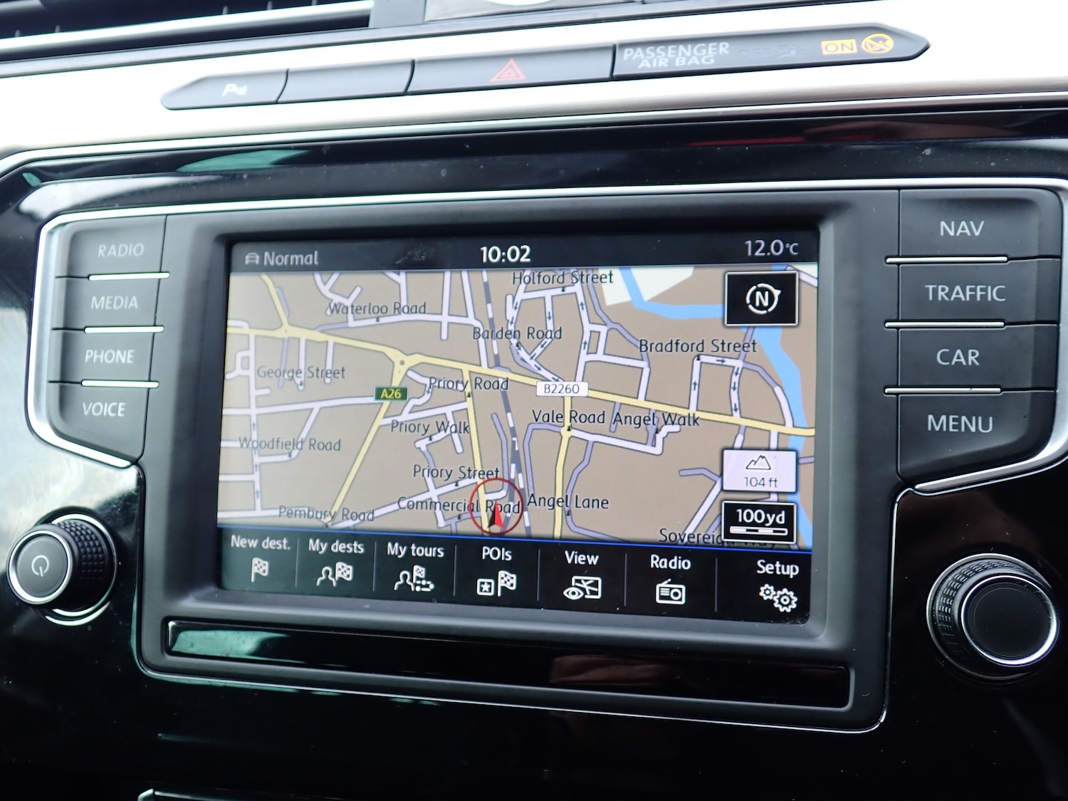 Used Volkswagen Passat 2015 for sale - 76193852: Photo 13