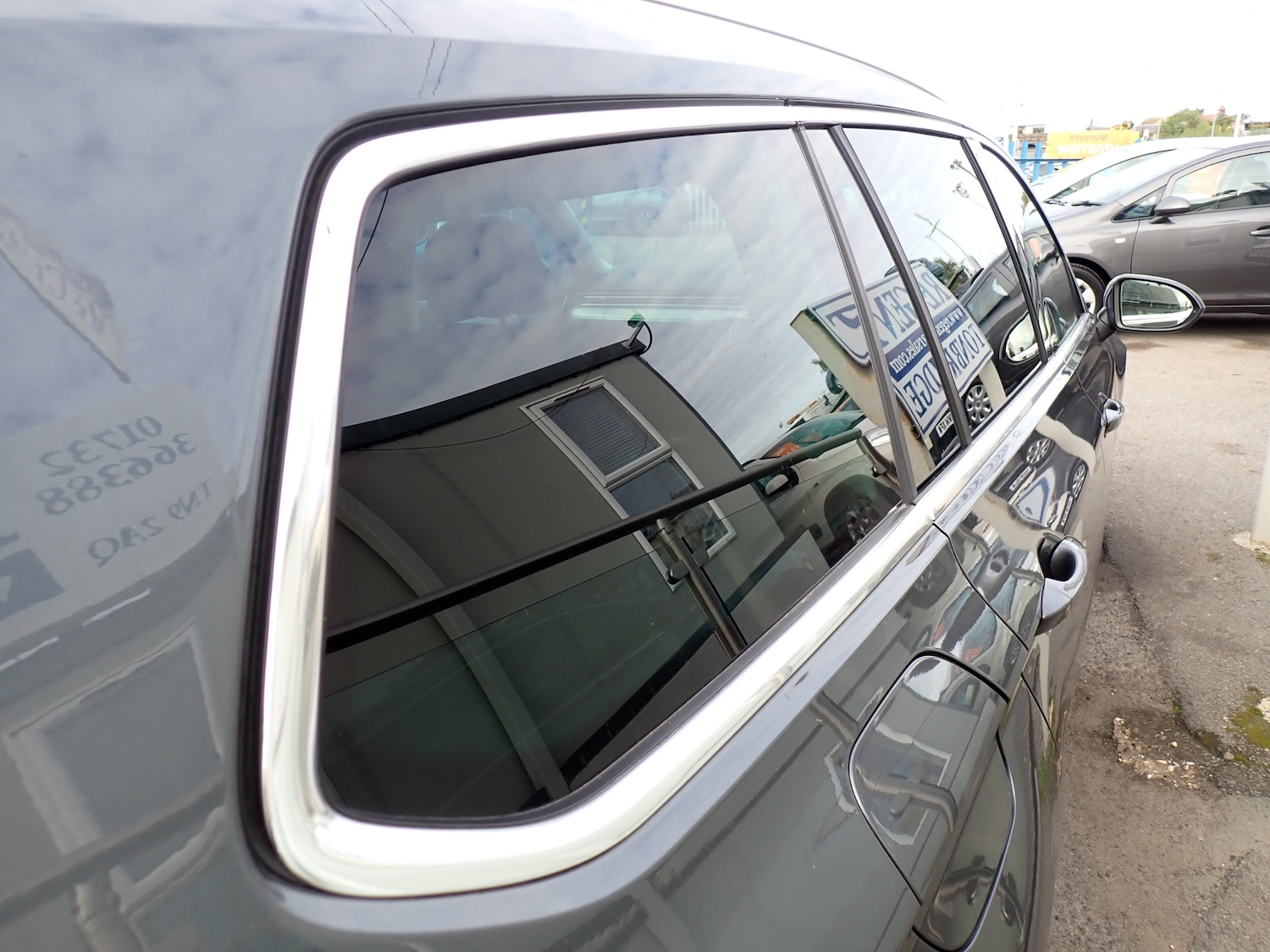 Used Volkswagen Passat 2015 for sale - 76193852: Photo 32